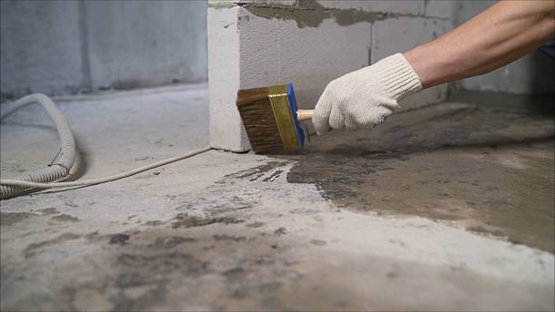 SJ Waterproofing Pros Crawl Space Encapsulation coverage map for Kings Mills, OH and surrounding area